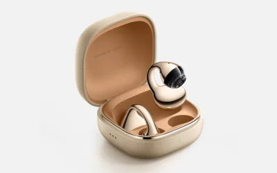 Xiaomi enters open-ear audio market with first clip-on earbuds