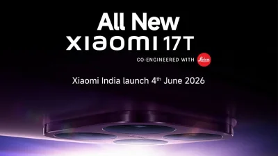 Xiaomi 17T with Leica cameras to launch on June 4 in India, marks the return of T-series phones