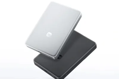 Xiaomi launches ultra-thin magnetic powerbank with 10,000mAh capacity