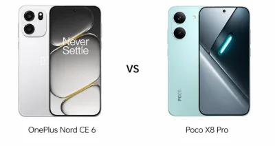 OnePlus Nord CE 6 vs Poco X8 Pro: Which Upper Mid-Range Phone Wins?