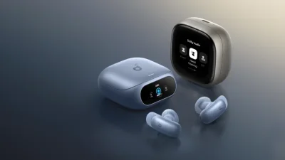 Anker Soundcore Liberty 5 Pro and Pro Max Launch with 150x Compute, AMOLED Touchscreen, Call Focus