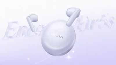 Oppo Enco Air 5s Specs Leak Ahead of May 25 Launch