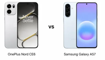 OnePlus Nord CE 6 vs Samsung Galaxy A57: Which Phone Is Actually Worth Buying?