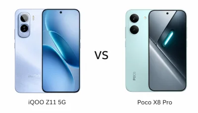 iQOO Z11 5G vs Poco X8 Pro: Which Mid-Range Beast Should You Buy in 2026?
