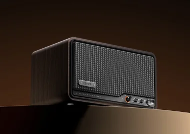 Edifier S260 Retro Bluetooth Speaker Launches with LDAC and AirPlay 2