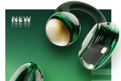 JBL Soundgear Clips Get Emerald Green Special Edition with Gold Accents