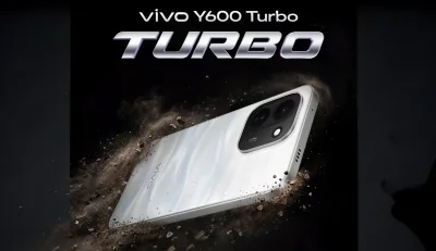 Vivo Y600 Turbo teaser confirms massive 9000mAh battery