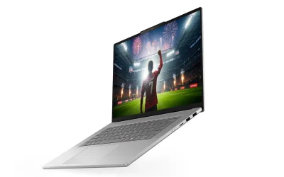 Lenovo IdeaPad Slim 5i Debuts with Intel Wildcat Lake and 120Hz Display