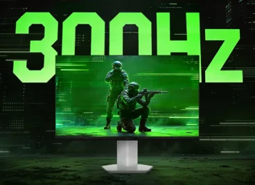 TCL's FFALCON Launches 300Hz 1080p Gaming Monitor for Under $90