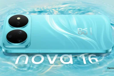 Huawei Nova 16 series launch set for June 1, Nova 16 Pro shown in Sky Blue