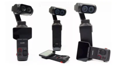 Insta360 Luna Ultra Pre-Orders Open with €50 Deposit in Germany