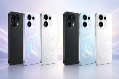 Oppo Reno 16 and Reno 16 Pro Debut in China with 200MP Cameras and 7,000mAh Battery