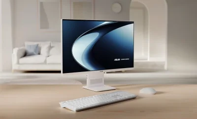 Asus VM441 AiO PC with Snapdragon X and 23.8-inch Touchscreen Launched in India