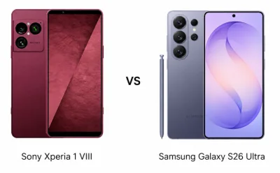 Sony Xperia 1 VIII vs Samsung Galaxy S26 Ultra: Which Ultra Flagship Wins in 2026?