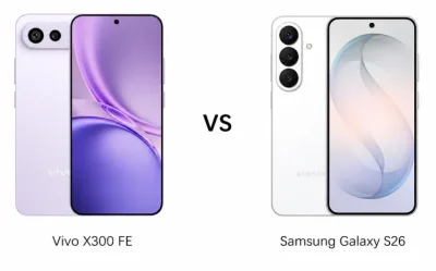 Vivo X300 FE vs Galaxy S26: Which Compact Flagship Should You Buy?