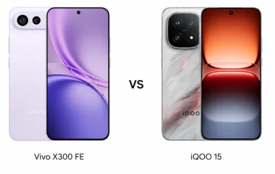 Vivo X300 FE vs iQOO 15: Which Flagship Offers Better Value?