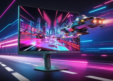 Lenovo Lecoo Bellator Zhan 25Q: Affordable 2K 300Hz Gaming Monitor Launched