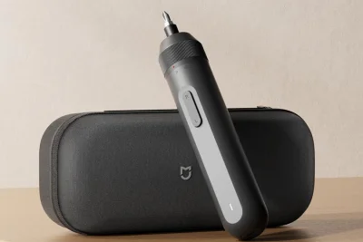 Xiaomi Launches Mijia Electric Straight Handle Screwdriver in China