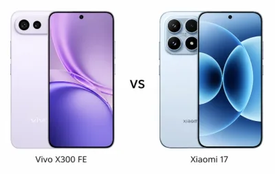Vivo X300 FE vs Xiaomi 17: Which Premium Compact Phone Is Actually Worth Buying?