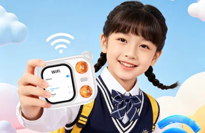 Lenovo Launches AI Companion Device for Kids with Flip Camera, SOS Button, and GPS Tracking