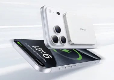 Anker Launches 10,000mAh 30W Magnetic Power Bank with Fire-Resistant Battery