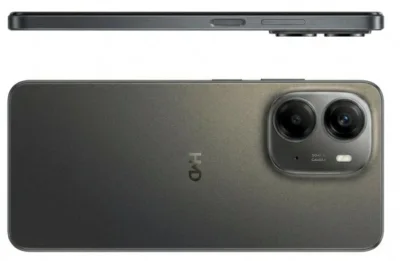 HMD Grand Renders and Specs Leak: 6.9" Display, 6000mAh Battery, Snapdragon 6s 4G Gen 2