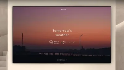 LG Reportedly in Talks with Hisense Over Potential TV Business Sale