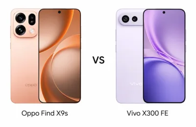 Oppo Find X9s vs Vivo X300 FE: Which Compact Flagship Is Actually Worth Buying?