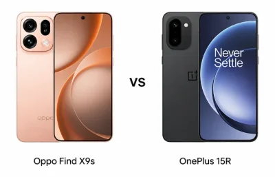 Oppo Find X9s vs OnePlus 15R: Which Premium Phone Should You Buy?