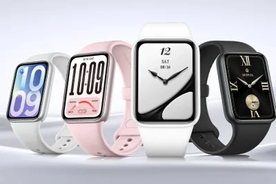 Xiaomi Smart Band 10 Pro Goes Global with 21-Day Battery Life