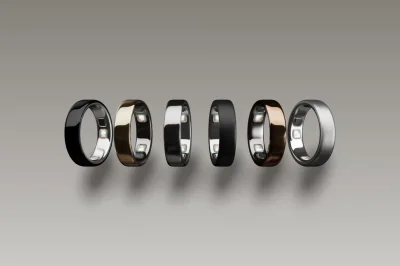 Oura Ring 5 Launches with Slimmer Design, Blood Pressure Tracking, and GLP-1 Insights