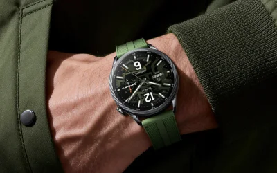 Xiaomi Watch S5 46mm goes global with 21-day battery, 2500-nit AMOLED display