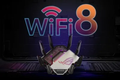 Asus launches world's first WiFi 8 router, ROG Rapture GT-BN98 Pro