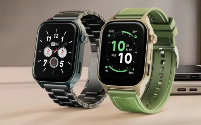 Boat Storm Call 4 and Ultima Vogue 2 Smartwatches Feature Built-in USB-C Charging