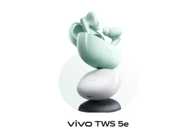Vivo TWS 5e Launches in China with 55dB ANC and 55-Hour Battery Life