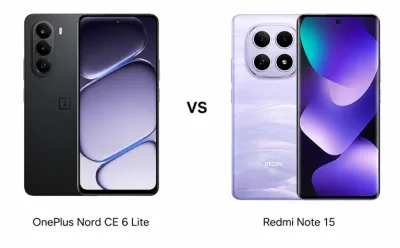 OnePlus Nord CE 6 Lite vs Redmi Note 15: Which Mid-Range Phone Offers Better Value?