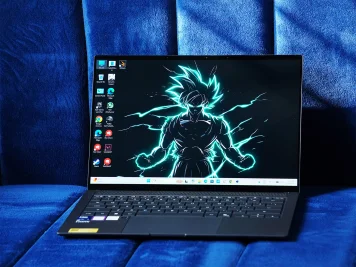 Asus Zenbook S14 (UX5406AA) Review: Premium Ultrabook with All-Day Battery