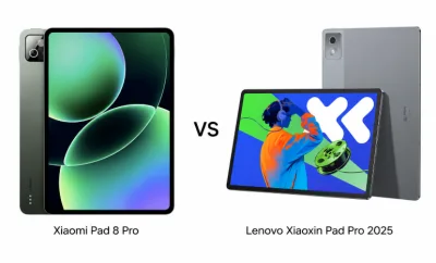 Xiaomi Pad 8 Pro vs Lenovo Xiaoxin Pad Pro 2025: Which Premium Android Tablet Offers Better Value?