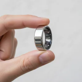 Titan 2 Smart Ring Launches with Lighter Design, HRV Tracking, and Gesture Controls