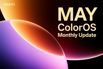 Oppo Expands ColorOS 16 May 2026 Update with New AI Features in India