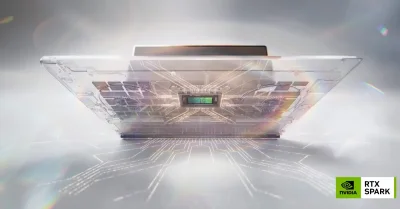 NVIDIA Unveils RTX Spark: Arm-Based Chip for Windows PCs at Computex 2026
