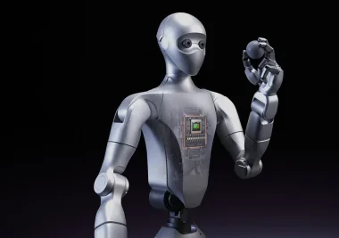 Why Nvidia’s H2+ Humanoid Robot Has the Tech World Talking