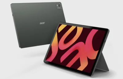 Acer Unveils Three New Iconia Duo Tablets with OLED Displays and Large Batteries