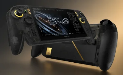 Asus Unveils Limited-Edition ROG Xbox Ally X20 with OLED Display and AR Glasses