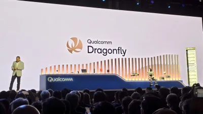 Qualcomm Unveils Dragonfly Brand for Data Center Chips at COMPUTEX 2026