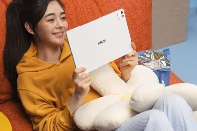 Asus returns to tablet market with Asus Pad featuring tandem OLED display