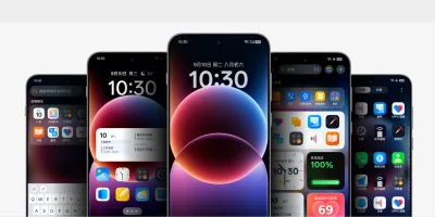 ColorOS 17 Leak Reveals Apple-Inspired Liquid Glass UI and Dynamic Effects