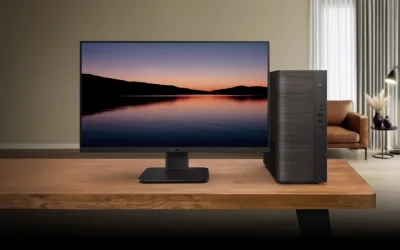 Asus V700 Mini Tower: A Beautiful Desktop PC for Modern Homes