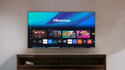 Hisense Launches U7SE 4K Mini-LED TVs in India with 144Hz Panels