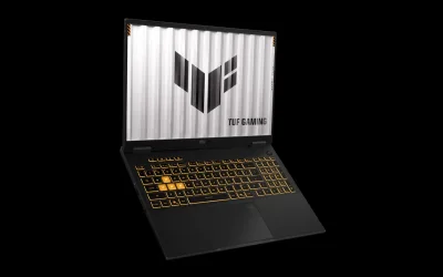 Asus TUF Gaming 16 (2026) Launches with RTX 50-Series and Quieter Cooling
